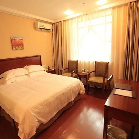 Greentree Inn Yangzhou Slender West Lake South Gate Express Hotel ภายนอก รูปภาพ