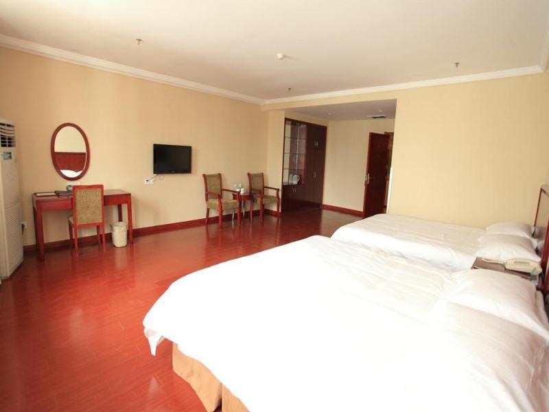Greentree Inn Yangzhou Slender West Lake South Gate Express Hotel ภายนอก รูปภาพ