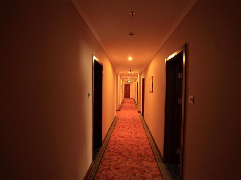 Greentree Inn Yangzhou Slender West Lake South Gate Express Hotel ภายนอก รูปภาพ