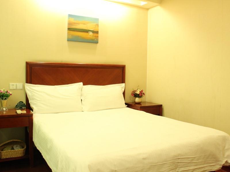 Greentree Inn Yangzhou Slender West Lake South Gate Express Hotel ภายนอก รูปภาพ