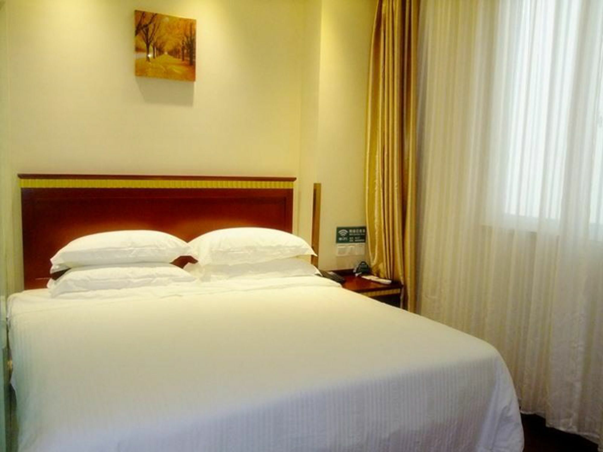 Greentree Inn Yangzhou Slender West Lake South Gate Express Hotel ภายนอก รูปภาพ